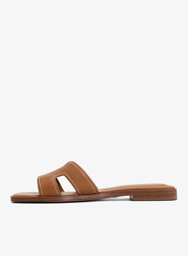 الدو صنادل مسطحة متعددة الأشرطة